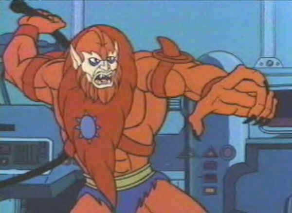 Beast Man