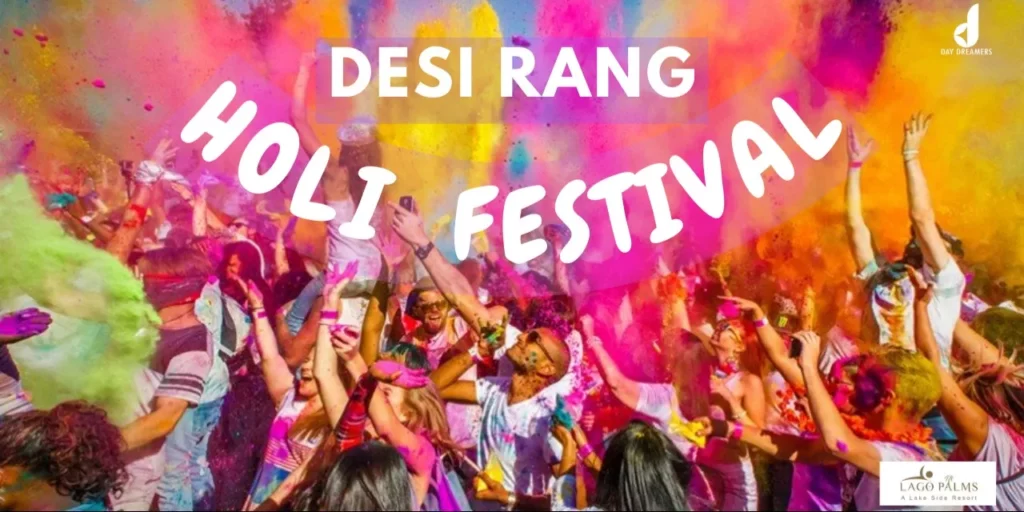 Desi Rang Holi Fest Bengaluru