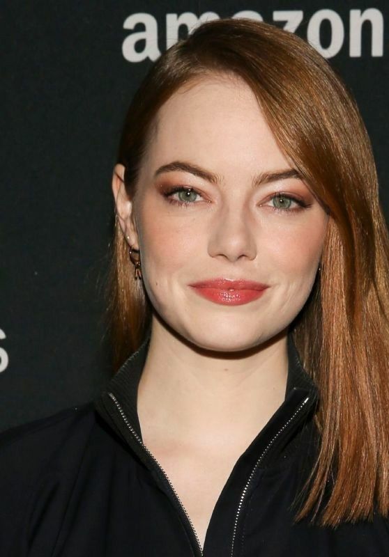 Redheaded actresses: Emma Stone