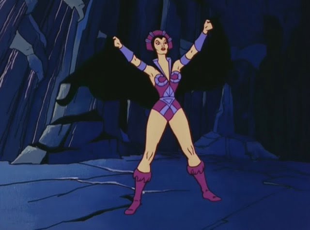 He-Man Characters: Evil Lyn