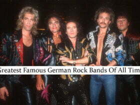 German Rock Bands