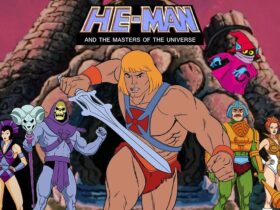 Top He-Man Characters