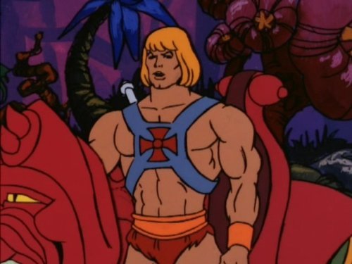 He-Man characters: He Man