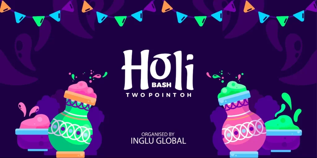 Holi Bash 2 Holi Event