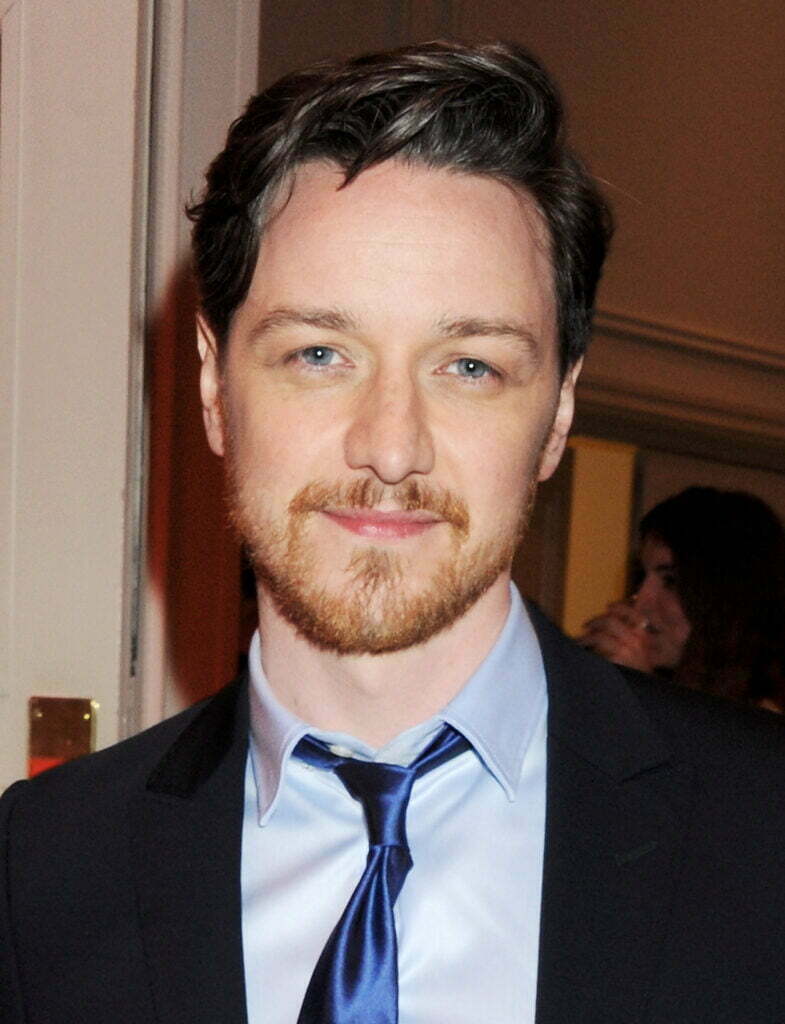 James McAvoy