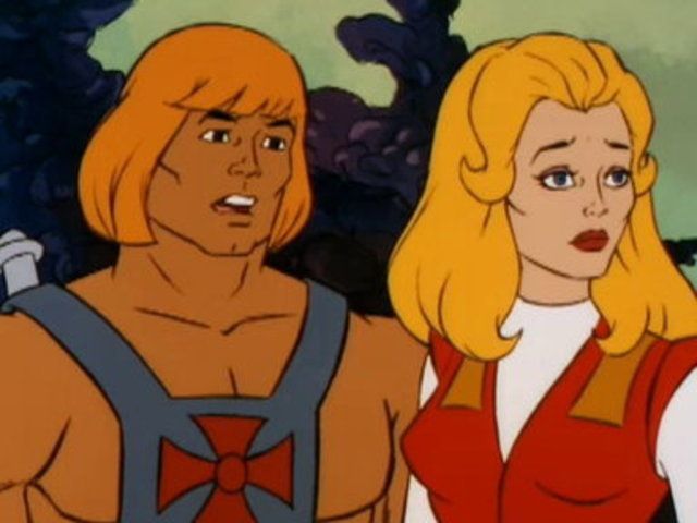 He-Man characters: Princess Adora