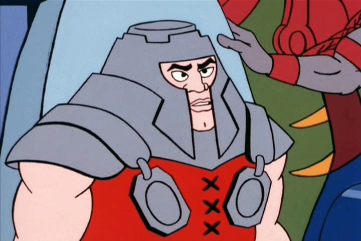 He-Man characters: Ram Man