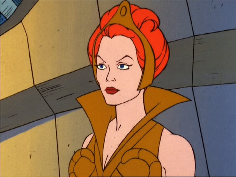 He-Man Characters: Teela