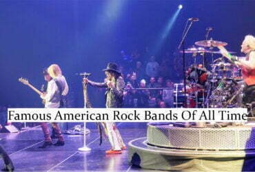 American Rock Bands