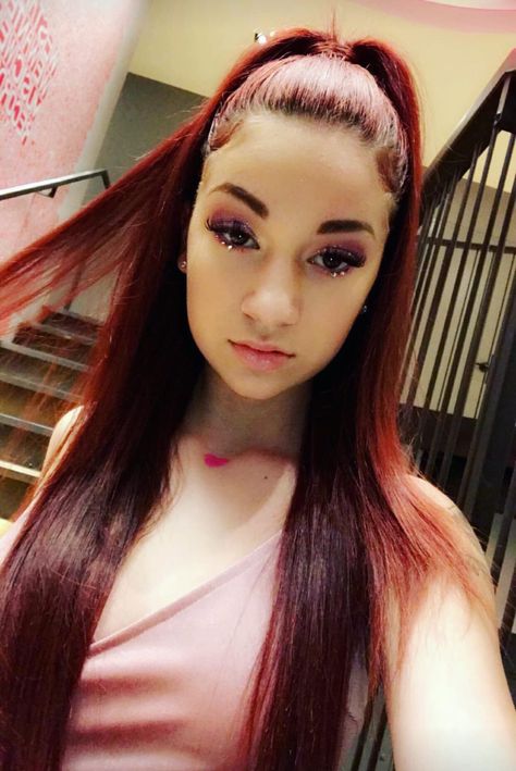 White female rappers: Bhad Bhabie