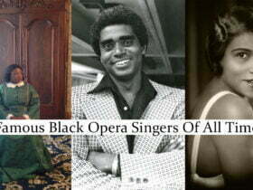 Black Opera Singers