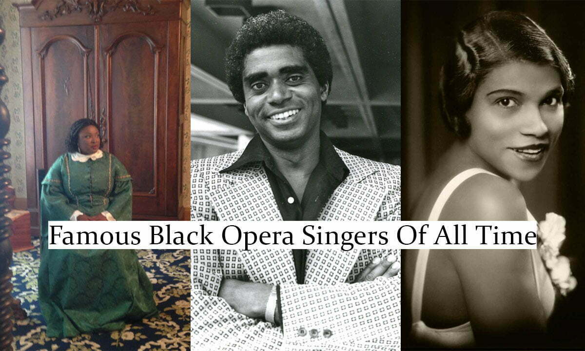 Black Opera Singers