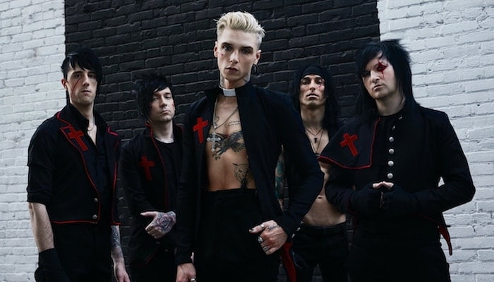 Emo bands: Black Veil Brides