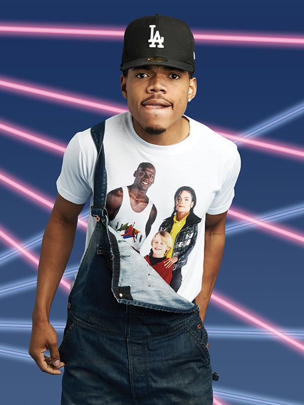 Chicago rappers: Chance The Rapper
