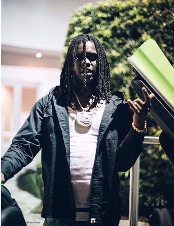 Chicago rappers: Chief Keef