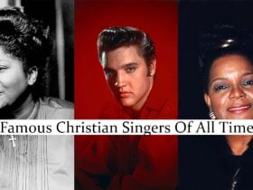 Famous Christian Singers