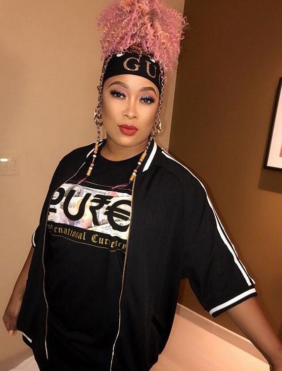 Chicago rappers: Da Brat