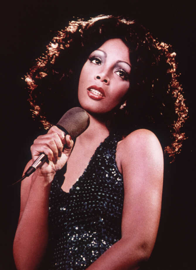 Donna Summer