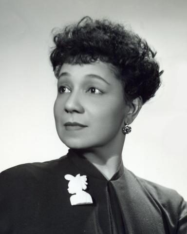 Etta Moten Barnett