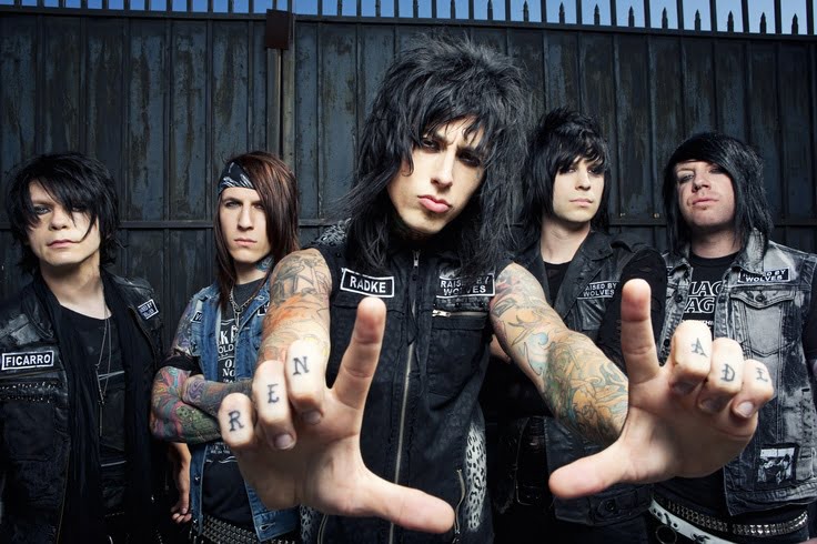 Falling In Reverse