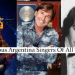 Famous Argentina Singers