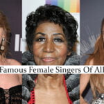 Famous Female Singers