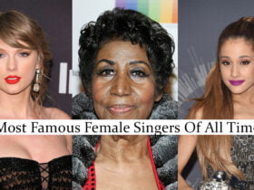 Famous Female Singers
