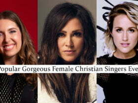 Female Christian Singers