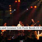 Folk punk bands