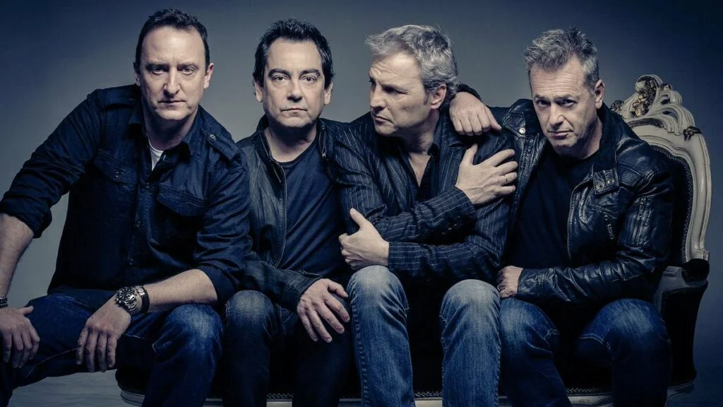 Spanish rock bands: Hombres G