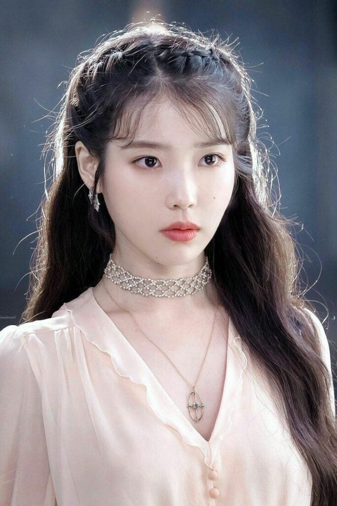 Korean singers: IU