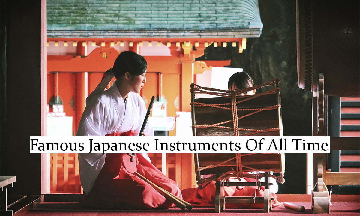 Japanese Instruments