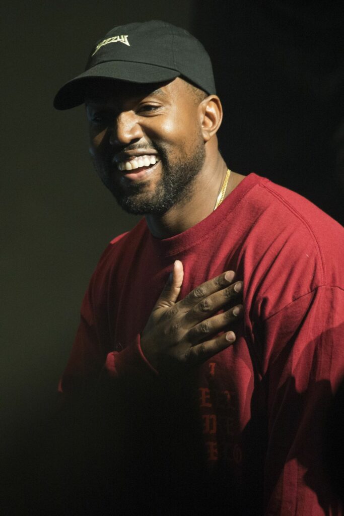 Kanye West