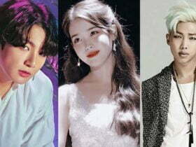 Popular Korean Singers
