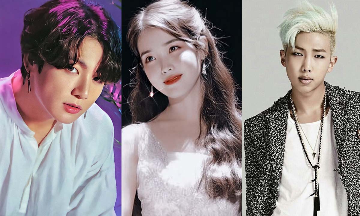 15 Most Popular Korean Singers Of All Time