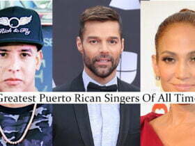 Puerto Rican Singers