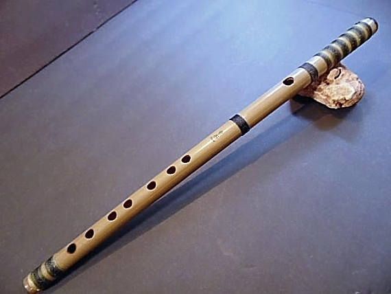 Japanese instruments: Shinobue