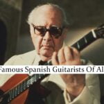Famous Spanish Guitarists