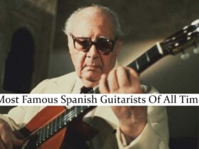 Famous Spanish Guitarists