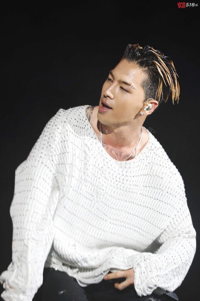 Korean singers: Taeyang