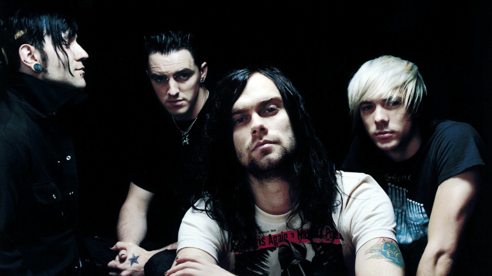 12 Greatest Best Emo Bands Of All Time