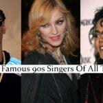 best 90s Singers