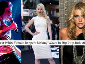 white female rappers