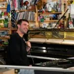 Fred again Tiny Desk Concert