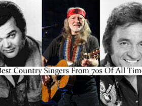 best 70s country singers