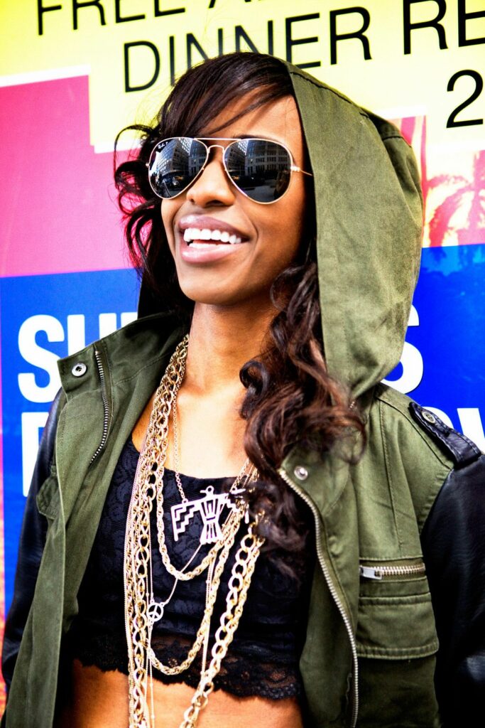 Angel Haze