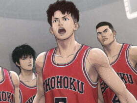 Best Basketball Anime