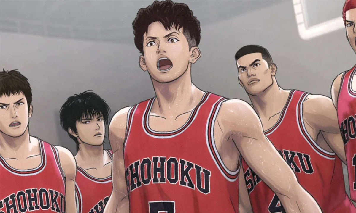 Best 15 Basketball Anime Of All Time - In Transit Broadway