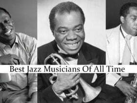 Best Jazz Musicians