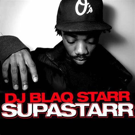 Blaqstarr